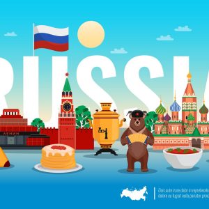 Russia Trip